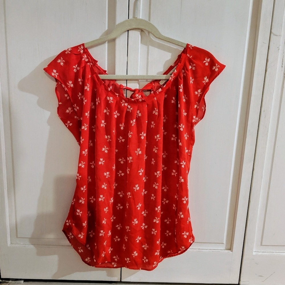 Lc Lauren Conrad Blouse